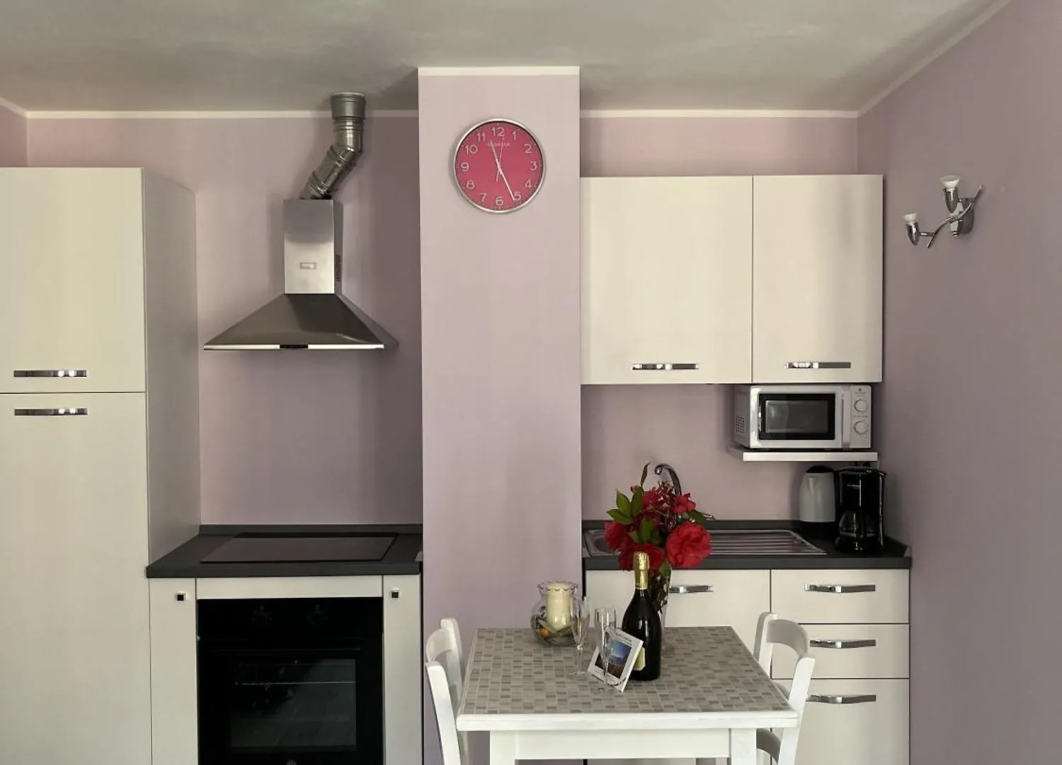 Casa Castellana Apt 1 E Casa Castellana Apt 2 سالا كوماسينا شقة